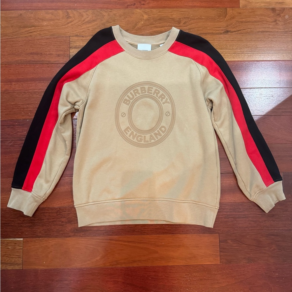 LIKE NEW Burberry Sweatshirt